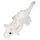 SNUKIS Plüschdrache - Kuscheltier Drache in Weiß, 65 cm XL