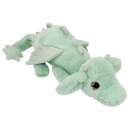 SNUKIS Plüschdrache - Kuscheltier Drache in...