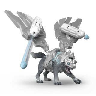 Schleich 42815 Eldrador Gladiator Eiswolf