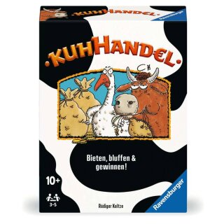 Kuhhandel Kartenspiel