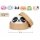 XL Dumpling 16cm 1x Kawaii Cuties - zufällige Auswahl