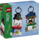 LEGO 40812 Seasonal Deko-Schneemänner