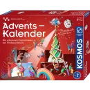 Experimente Adventskalender 2026 8+