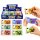 Euro Geldschein Squishy 15,5 cm - Squeezy Money Fidget Toy, sortiert