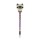 Legami Anti-Stress-Bleistift Mumienkatze - Squeezies - Halloween 2026