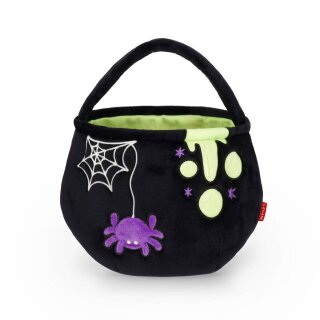 Legami Halloween Süßigkeitenbeutel Kürbis - Trick or Treat - Spooky Party 2026