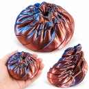3D Dumpling Fidget Toy 8 cm Glimmer - Bewegliche...