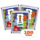 Panini FIFA World Cup 2026 Stickerkollektion - Stickerbox...