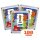 Panini FIFA World Cup 2026 Stickerkollektion - Stickerbox mit 100 Tüten (700 Sticker) ungeöffnet und versiegelt
