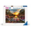 Ravensburger Puzzle Fahrräder in Amsterdam 1000 Teile