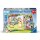 Ravensburger Puzzle Bluey 5+ 3x49 Teile
