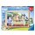 Ravensburger Puzzle Auf gehts! Bluey 4+ 2x24 Teile