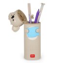 Legami 2-in-1-Federmäppchen aus Silikon - Kawaii - Koala