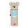 Legami 2-in-1-Federmäppchen aus Silikon - Kawaii - Koala