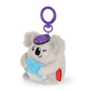 Legami Plüsch-Schlüsselanhänger - Super Soft! - Mini - Koala