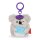 Legami Plüsch-Schlüsselanhänger - Super Soft! - Mini - Koala