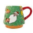 Weihnachtsmann & Co. KG - 3D-Becher...