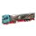 Herpa H0 321280 Scania LKW Spedition Heuser Loreley Mittelrheintal Scania CS 20 Sondermodell