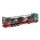 Herpa H0 321280 Scania LKW Spedition Heuser Loreley Mittelrheintal Scania CS 20 Sondermodell