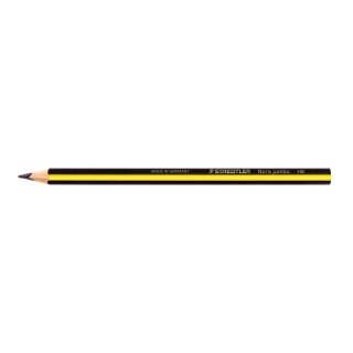 STAEDTLER 119 - Bleistift triplus® Jumbo HB, schwarz/gelb