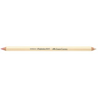 FABER CASTELL 185712 7057 - Radierstift Duo Perfection