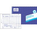 ZWECKFORM 740 - Reisekostenabrechnung A5 50 Blatt X