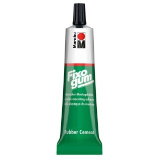 MARABU 2901 10 000 - Fixogum Rubber Cement 50g