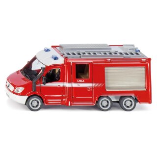 Siku 2113 - Mercedes-Benz Sprinter 6x6 Feuerwehr 1:50