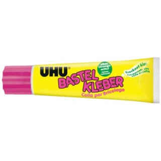 UHU 47735 o. Lösungsmittel - Bastelkleber 90g LS28