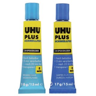 UHU 45700 - Kleber Schnellfest 35g