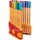 STABILO 88  Colorparade Feinliner Point, Box mit 20 Stiften - praktische Kunststoff-Klappbox X