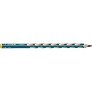 STABILO 321 - Bleistift HB EasyGraph Linkshänder petrol