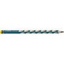 STABILO 321 - Bleistift HB EasyGraph Linkshänder petrol