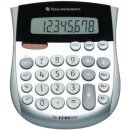 TEXAS 752710 Mini-Tischrechner TI-1795 SV - Taschenrechner