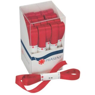Adventband rot 10mm, 3m