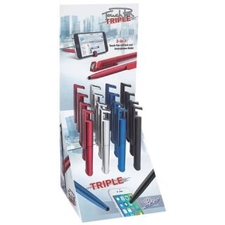 Ein Kugelschreiber Touch Pen