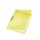 LEITZ 4176-00-15 - Klemmmappe Colorclip A4 gelb