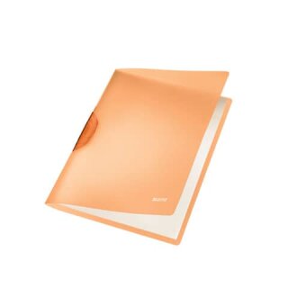 LEITZ 4176-00-45 - Klemmmappe Colorclip A4 orange