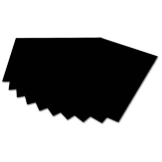 FOLIA 6790 E - Tonpapier 50x70cm 130g schwarz