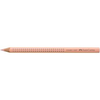 FABER CASTELL 110932 - Farbstift Jumbo Grip helle Haut/pfirsich