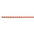 FABER CASTELL 110932 - Farbstift Jumbo Grip fleischfarbe...