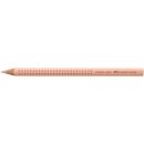 FABER CASTELL 110932 - Farbstift Jumbo Grip helle...