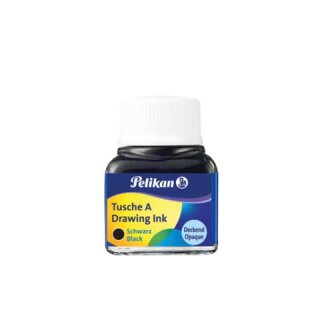 PELIKAN 201665 523-17 - Tusche 10 ml schwarz