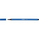 STABILO 68-32 - Faserschreiber Pen ultramarin