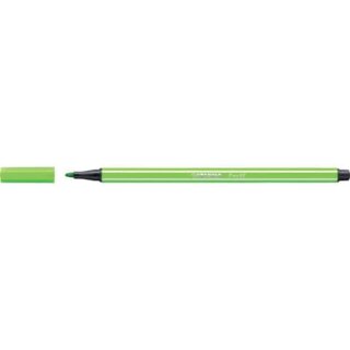 STABILO 68-43 - Faserschreiber Pen laubgrün