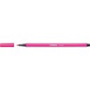 STABILO 68-56 - Faserschreiber Pen rosarot