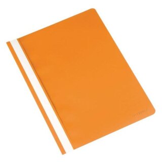 Q-CONNECT Schnellhefter A4 orange