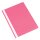 Q-CONNECT Schnellhefter A4 eosin/pink/rosa
