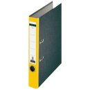 CENTRA 221120 - Ordner Pappe A4 5,2cm gelb