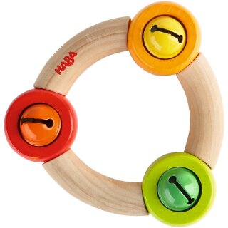 HABA 3853 - Greifling Ringela - Neuware